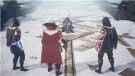 天龙八部私服击破